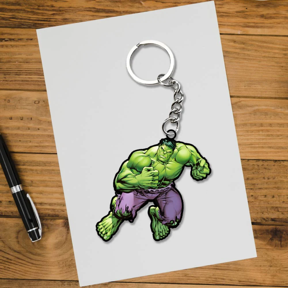 Avengers Keychain - Image 30
