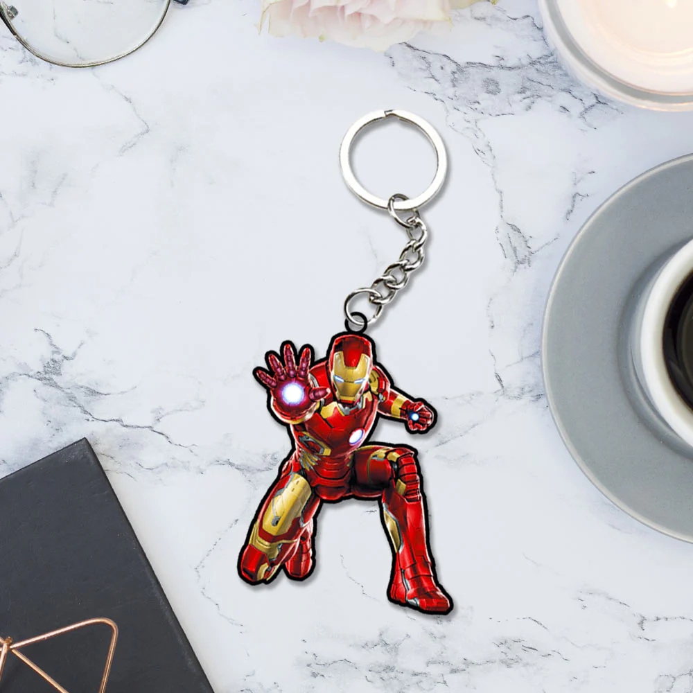 Avengers Keychain - Image 31