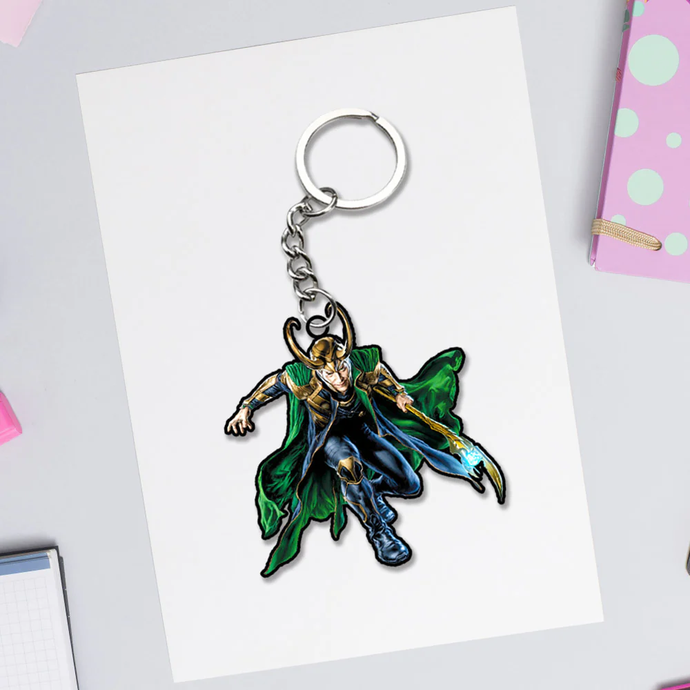 Avengers Keychain - Image 32