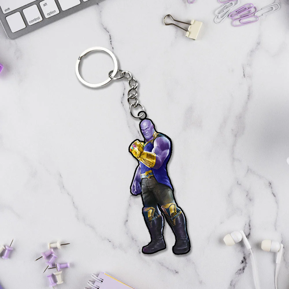 Avengers Keychain - Image 4