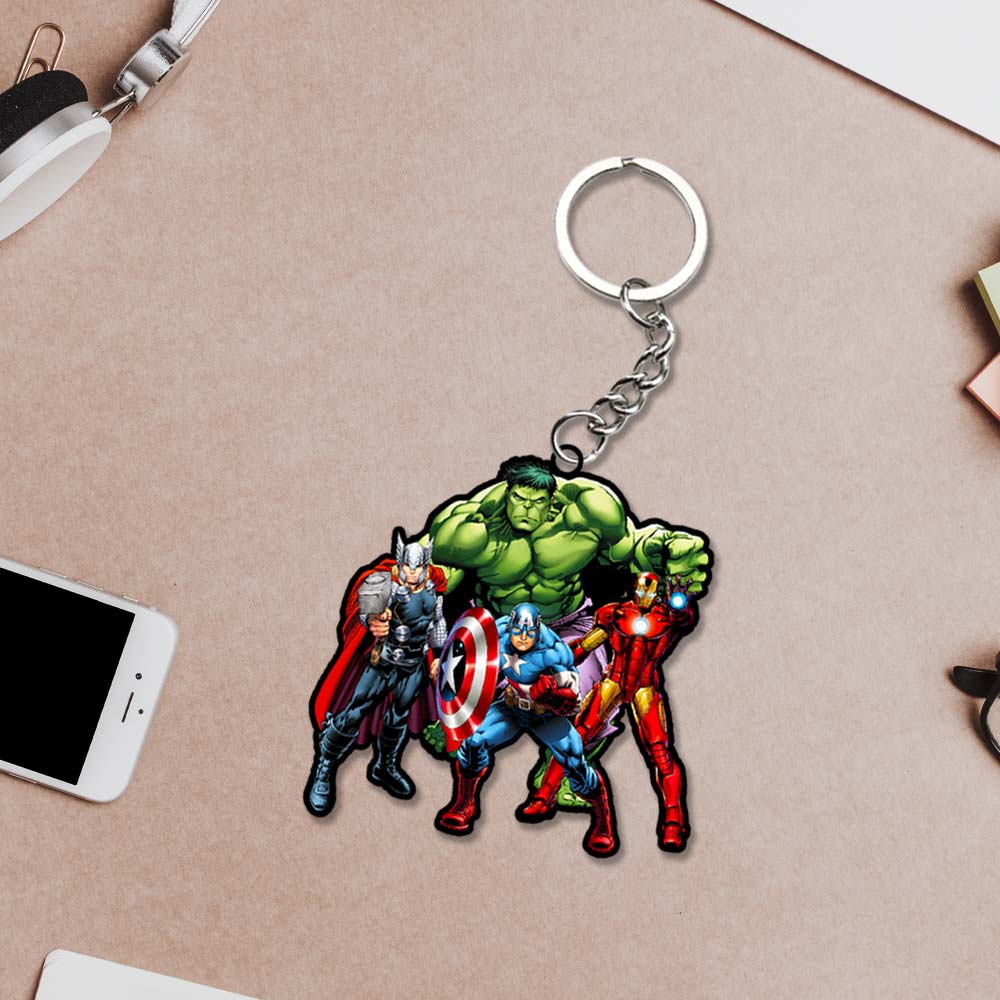 Avengers Keychain - Image 6