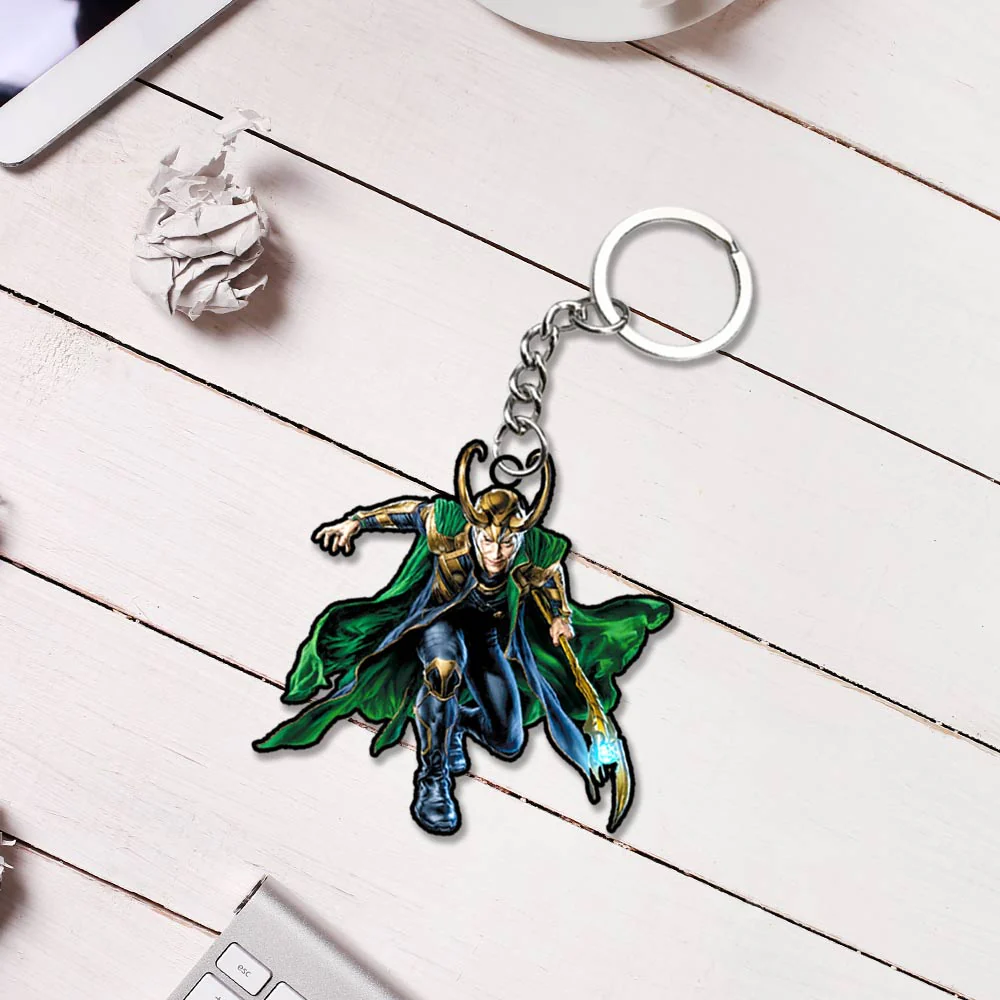 Avengers Keychain - Image 7