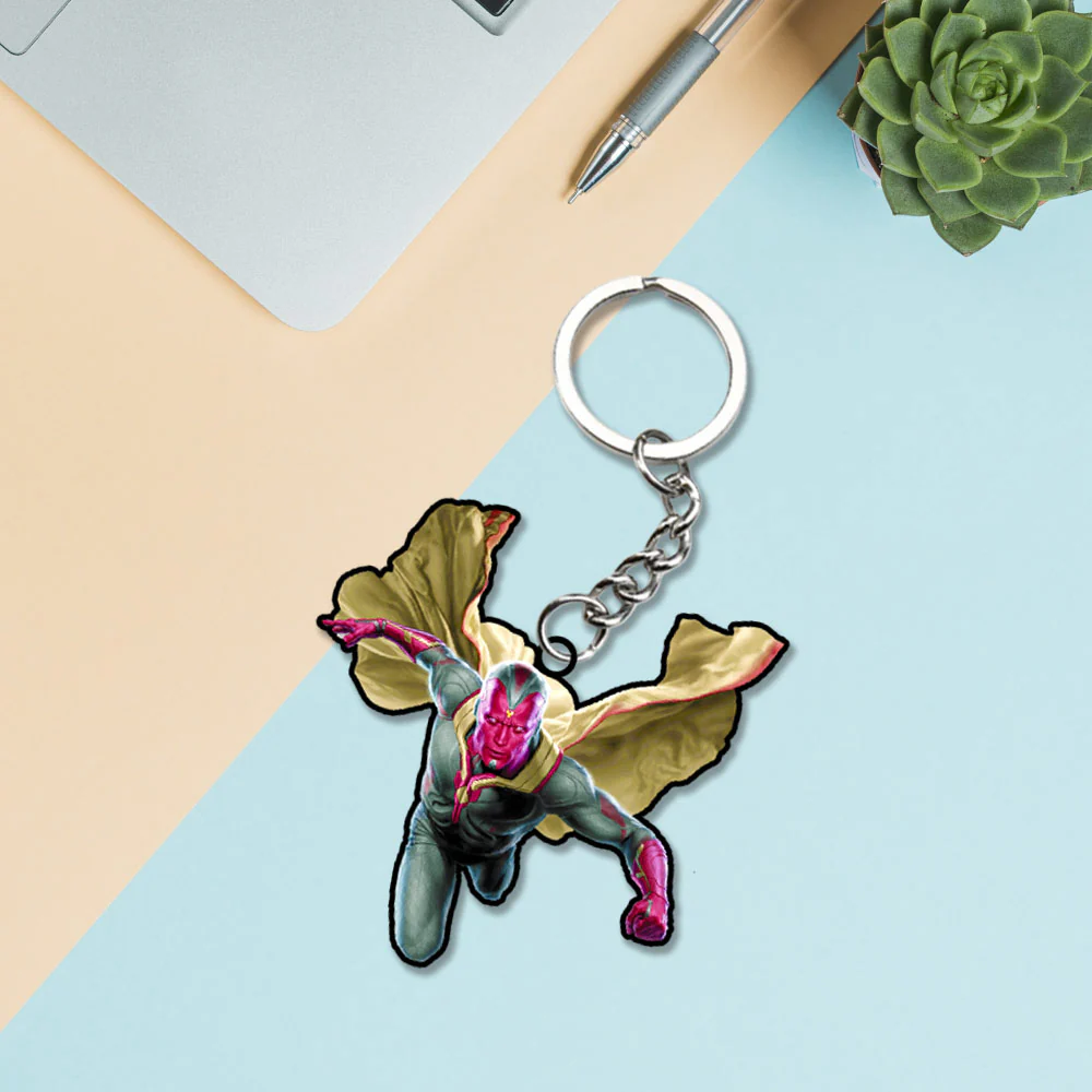 Avengers Keychain - Image 9