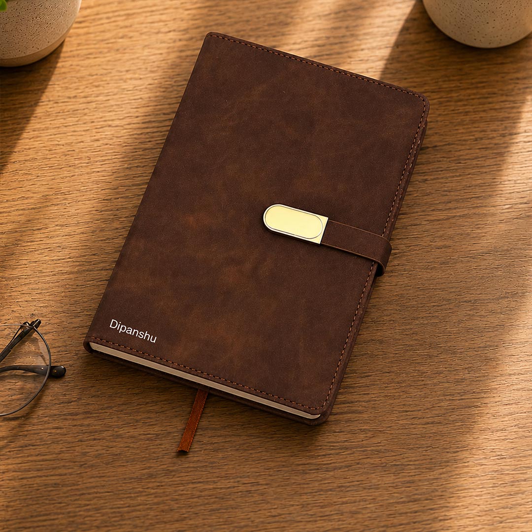 B5 Dated Diary – Customizable Corporate Gift - Image 2