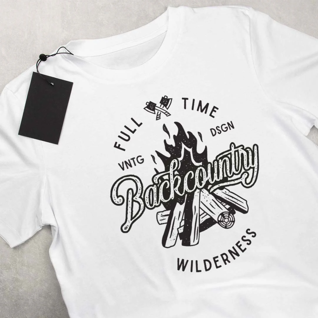 Backcountry Wilderness Printed T-shirt