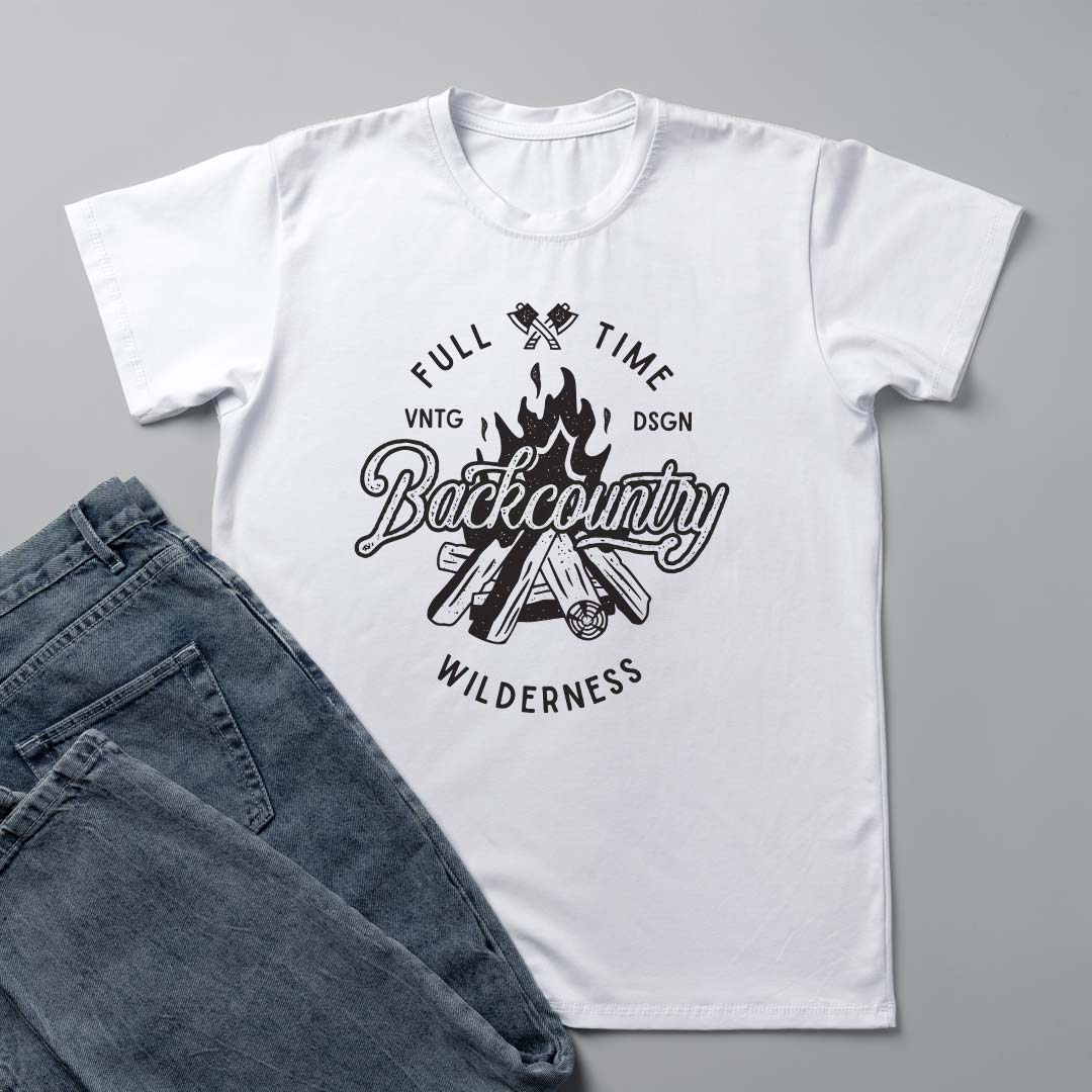 Backcountry Wilderness Printed T-shirt - Image 2