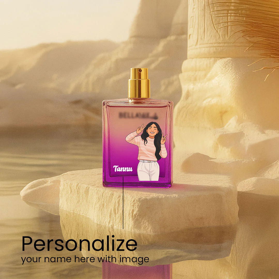 Bella Vita DATE Woman Perfume - 100mL - Image 4