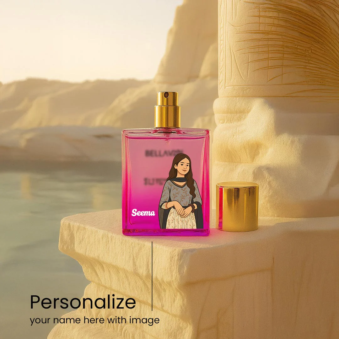 Bella Vita SENORITA Woman Perfume - 100ml - Image 10