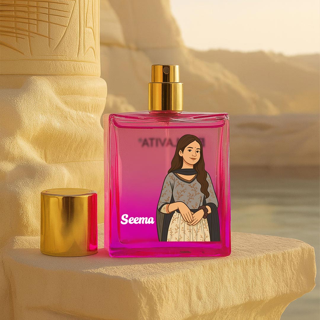 Bella Vita SENORITA Woman Perfume - 100ml - Image 11