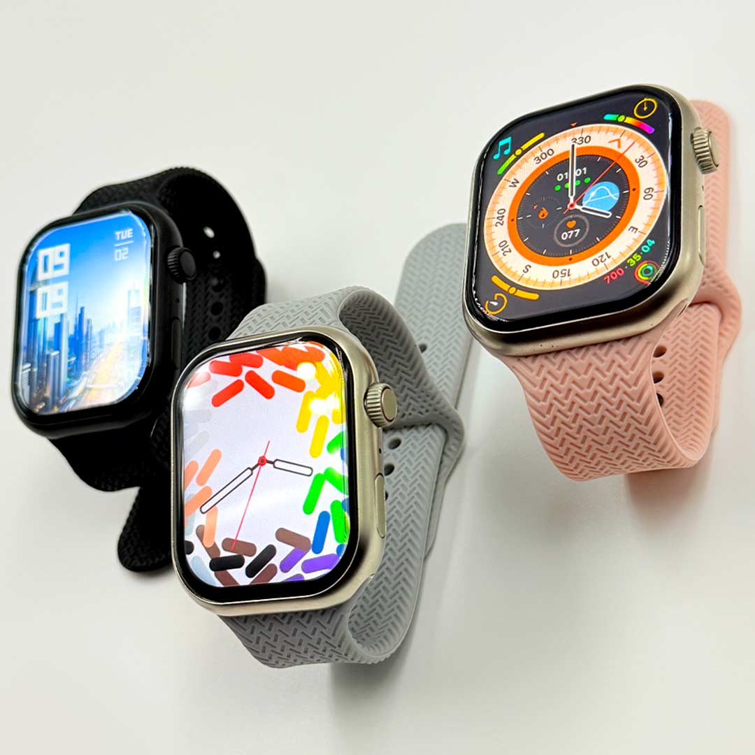Best Affordable Smart Watches with 2.09  Infinite Display - Image 10