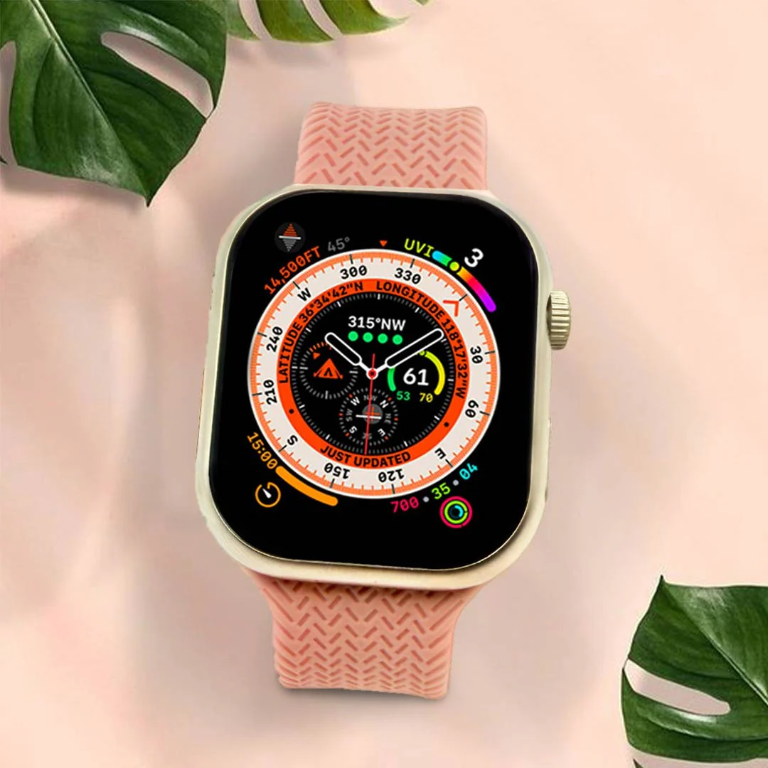 Best Affordable Smart Watches with 2.09  Infinite Display - Image 16