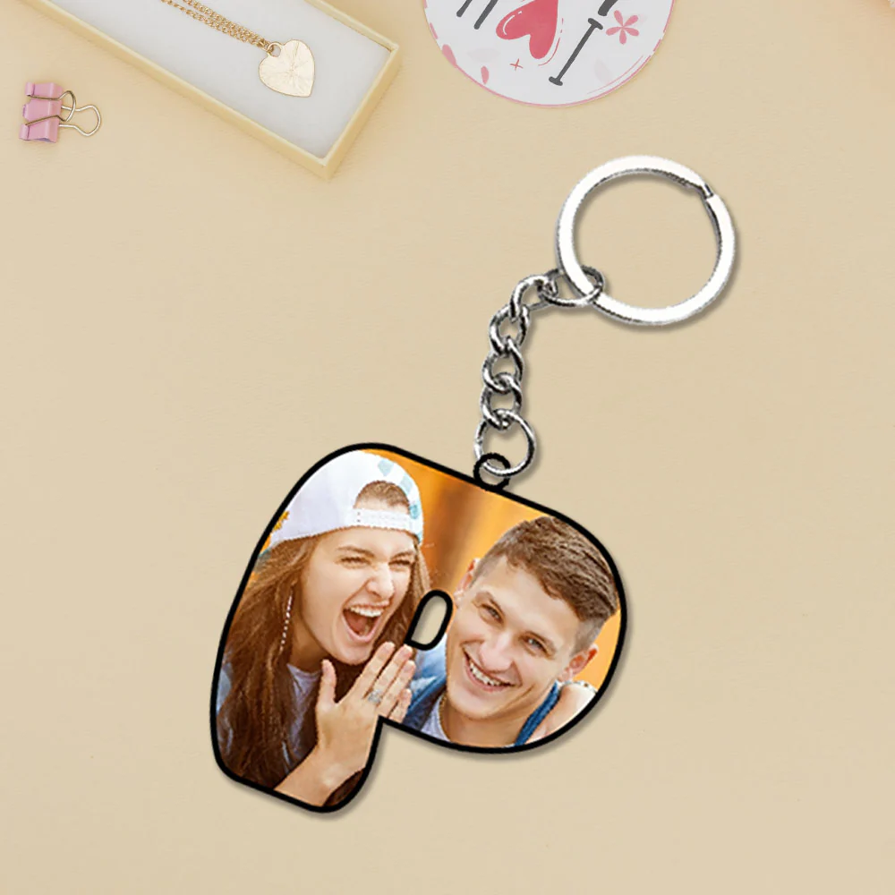 Best Collage Photo Frame, Pen And Keychain Combo - Image 4