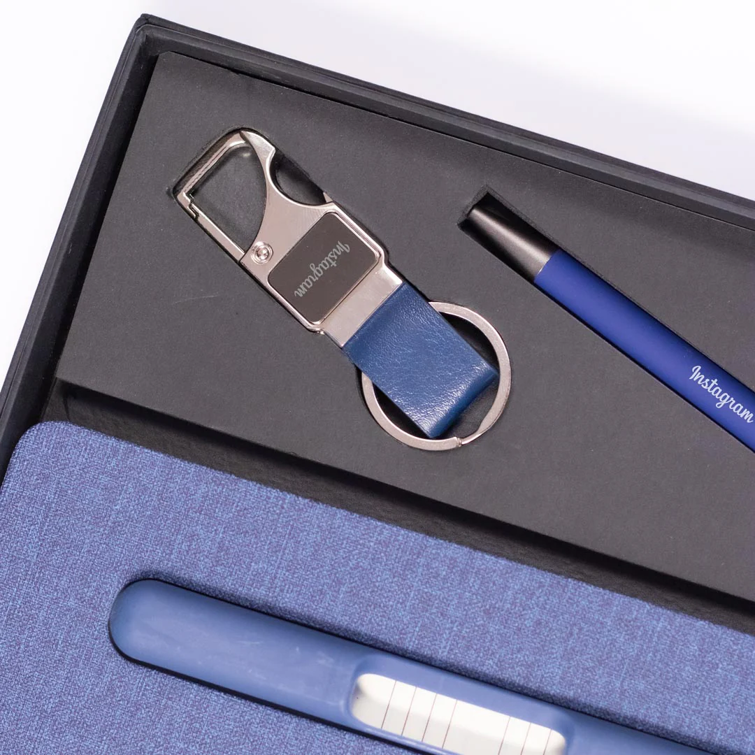 Best Corporate Diwali Gifts: 3-Piece Customizable Gift Set - Image 2