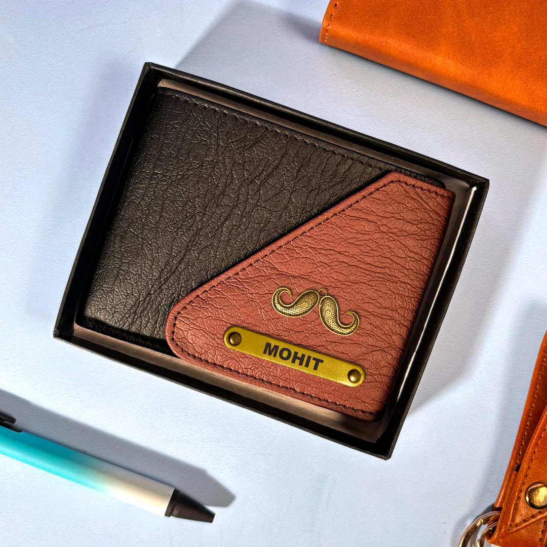 Best Mens Customized Wallet With Name - Image 10