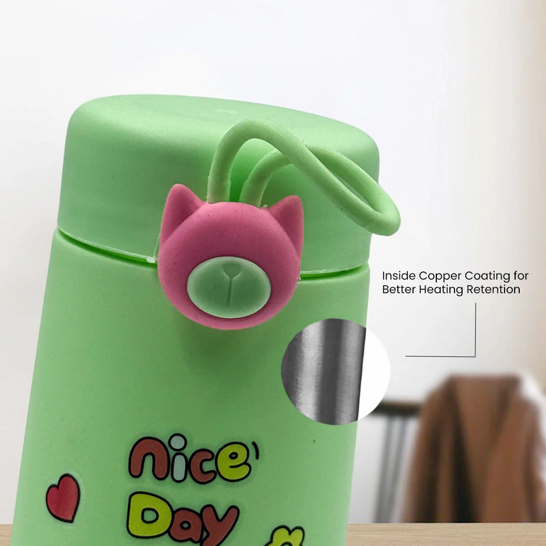 Best Personalized Cartoon Glass Water Bottle - Image 10