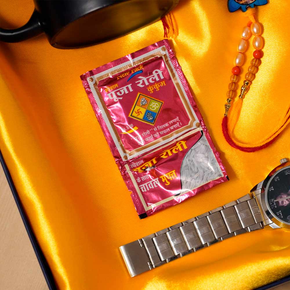 Best Raksha Bandhan Combo For Men - Image 15
