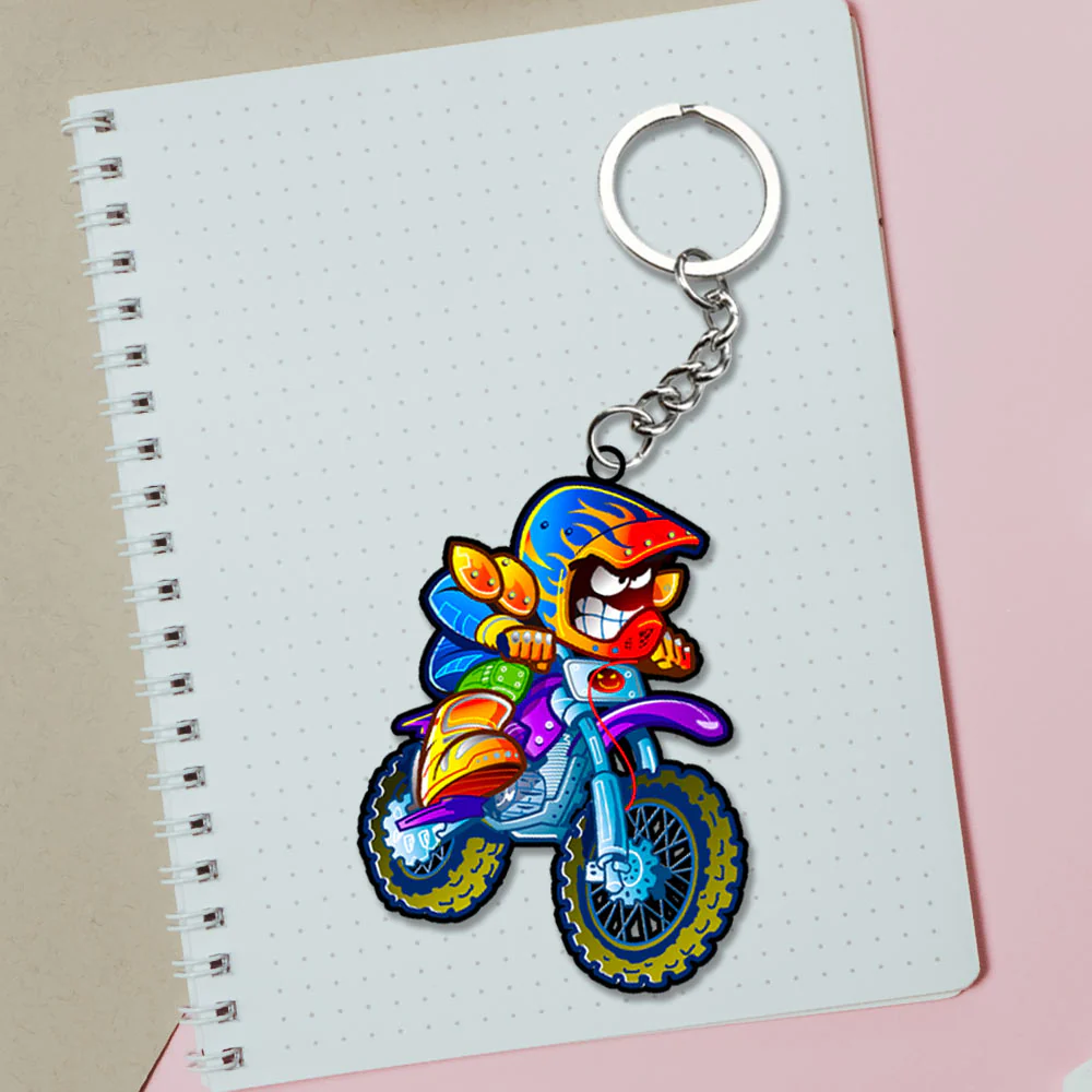 Bike Keychain - Image 10