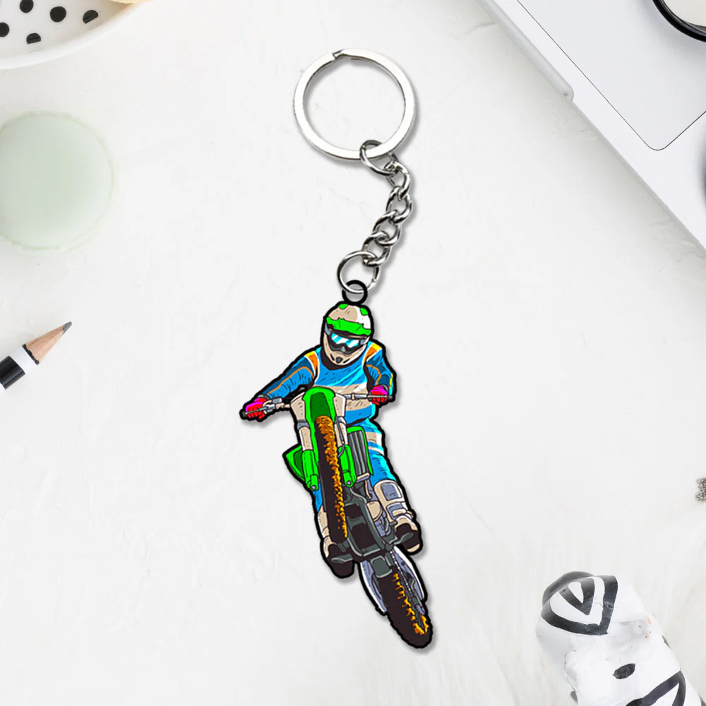 Bike Keychain - Image 11