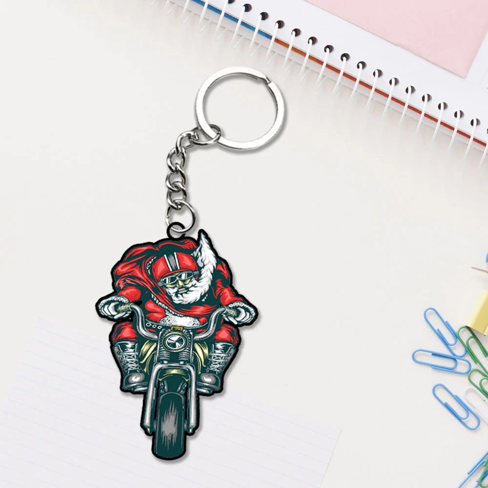 Bike Keychain - Image 4
