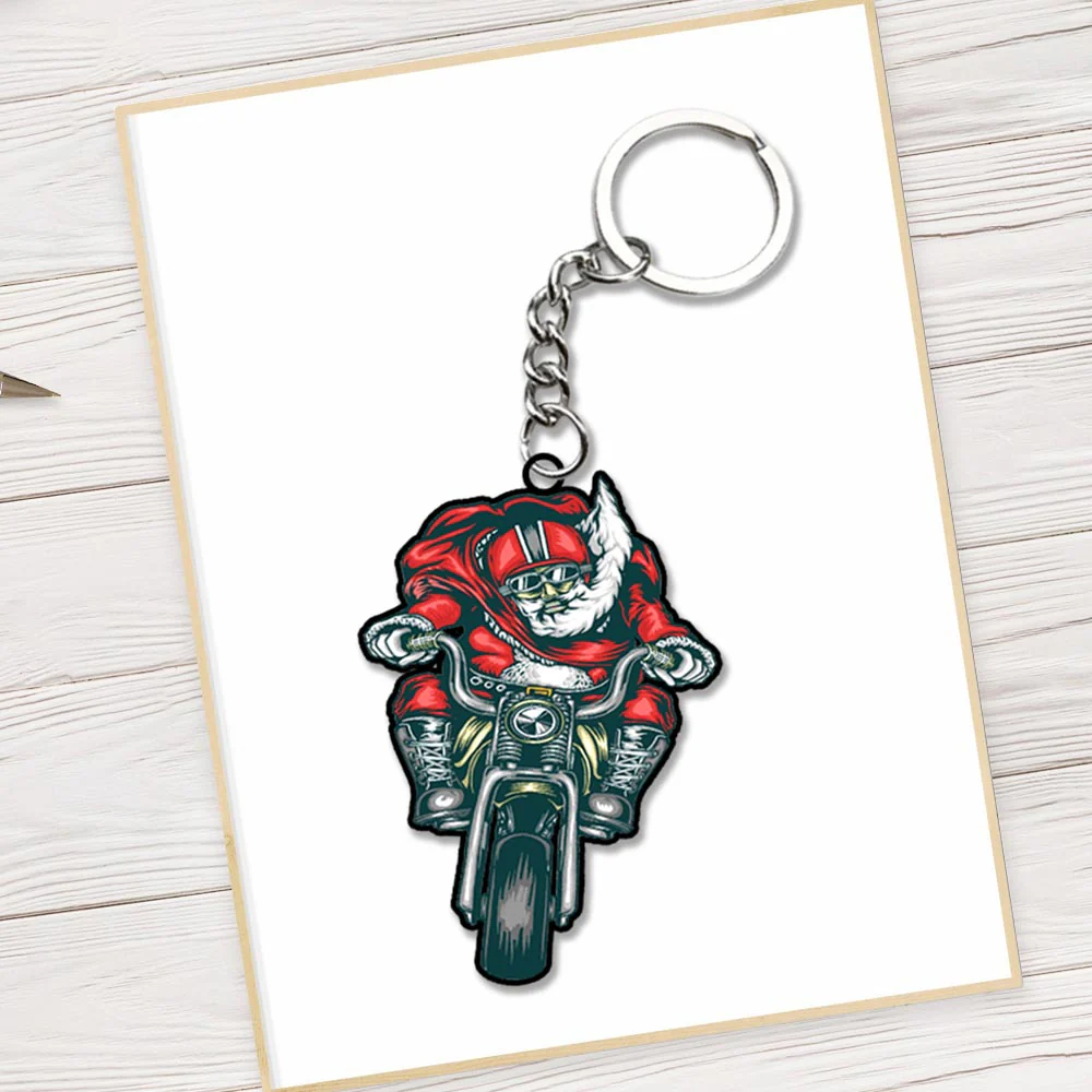 Bike Keychain - Image 7