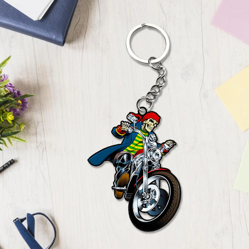 Bike Keychain - Image 9