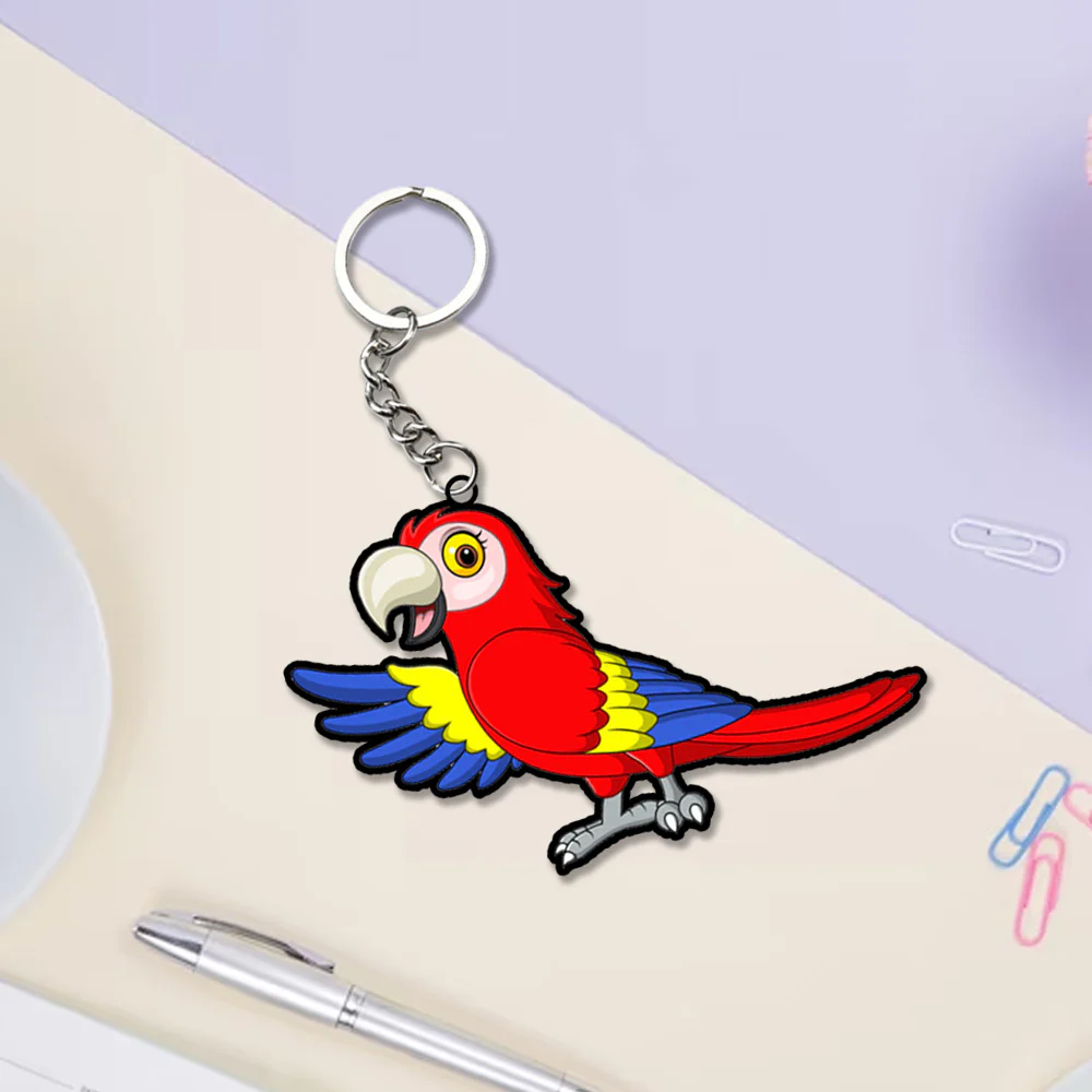 Bird Keychain - Image 11