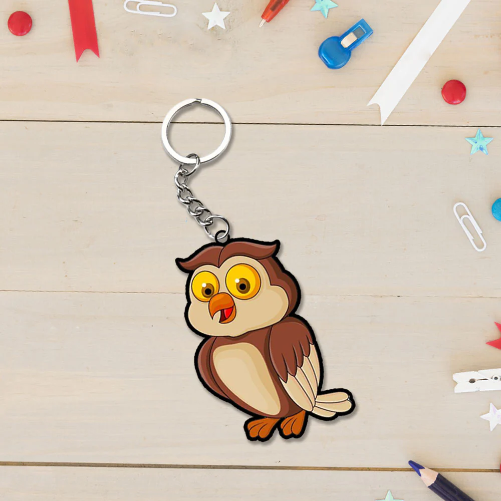 Bird Keychain - Image 5