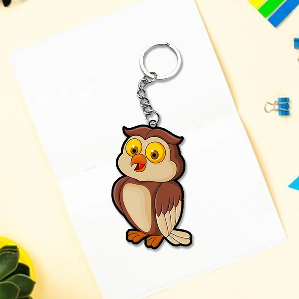 Bird Keychain - Image 8
