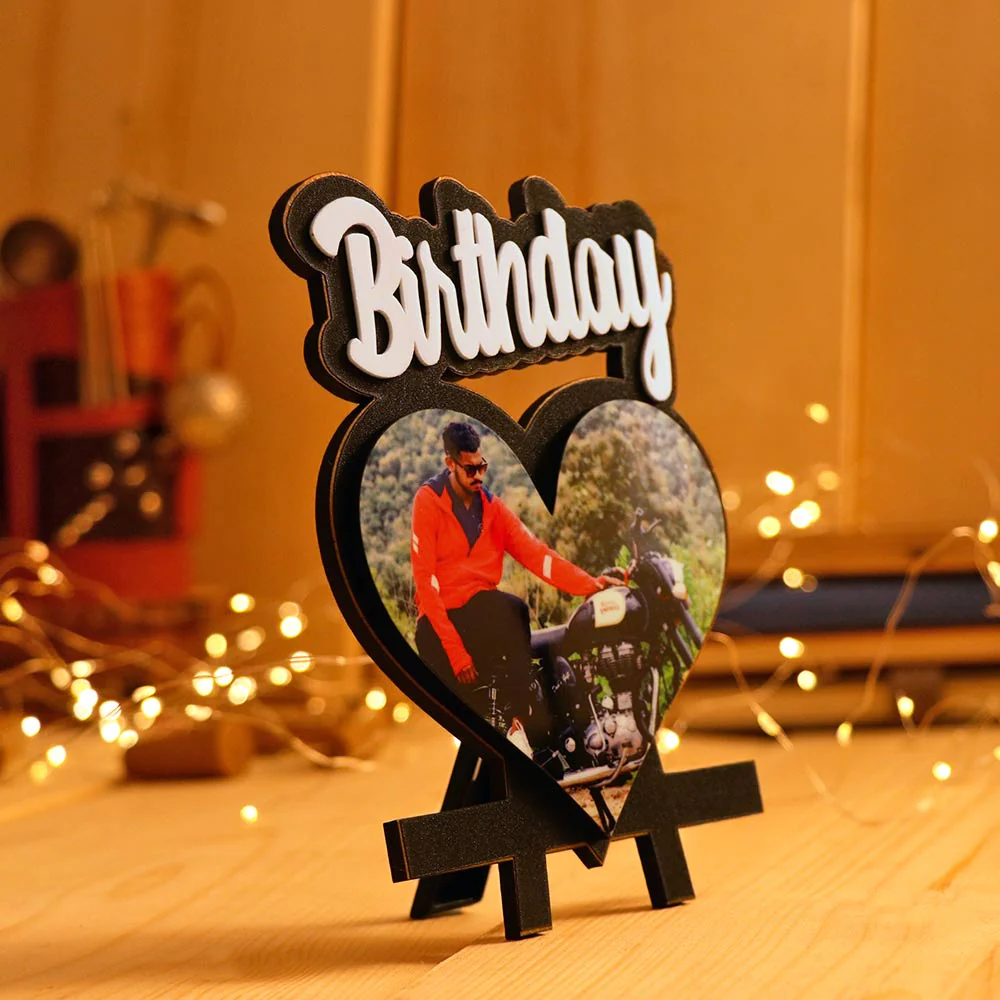 Birthday Wooden Table Top - Image 3