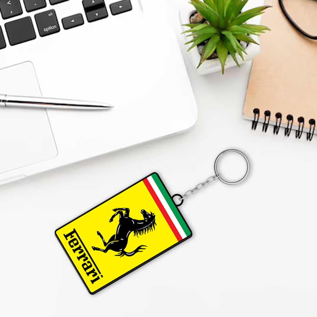 Branded Logo Keychains -Show Your Brand Pride - Image 3