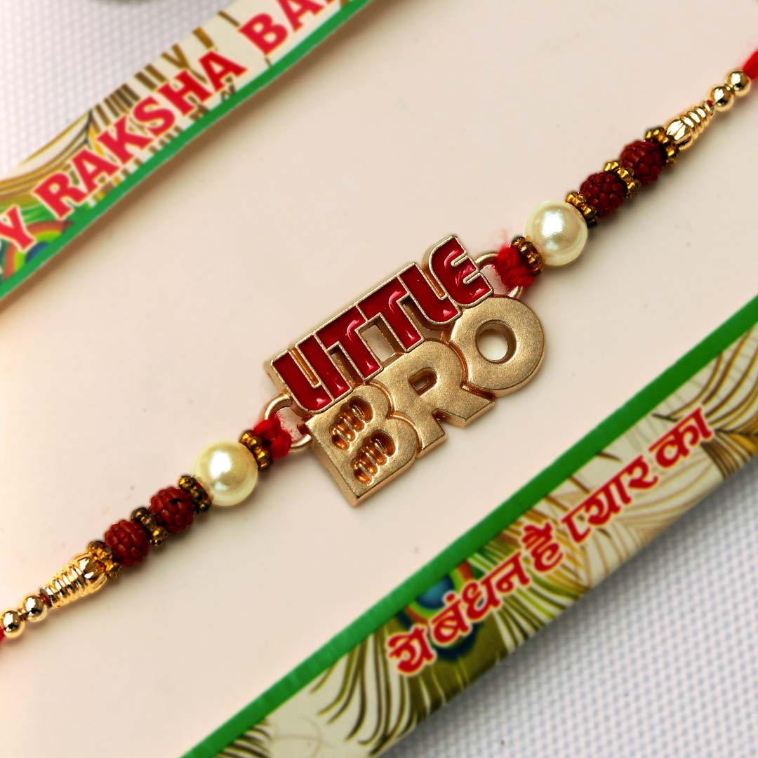Bro Rakhi Design for Raksha Bhandhan - Image 6