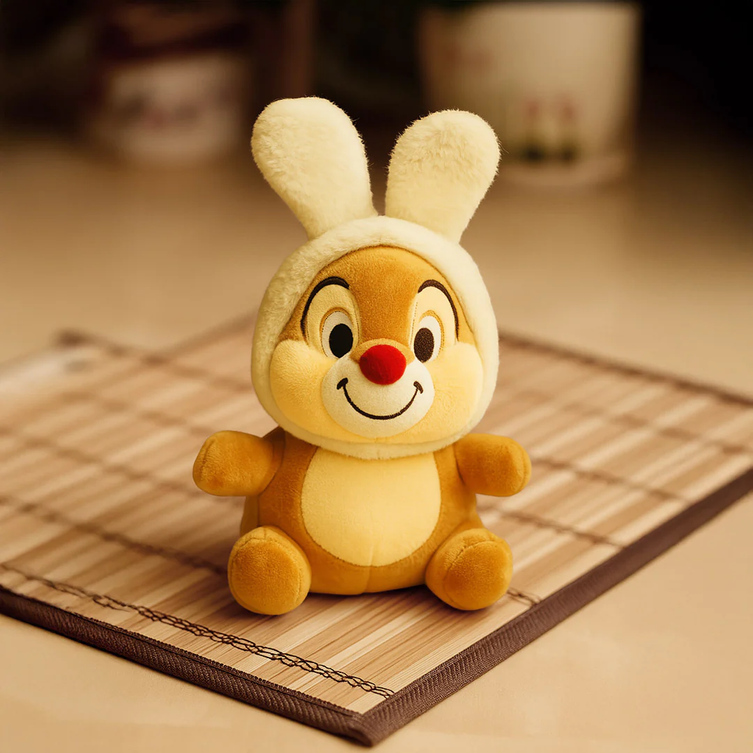 Bunny-Ear Plush Toy - Image 3