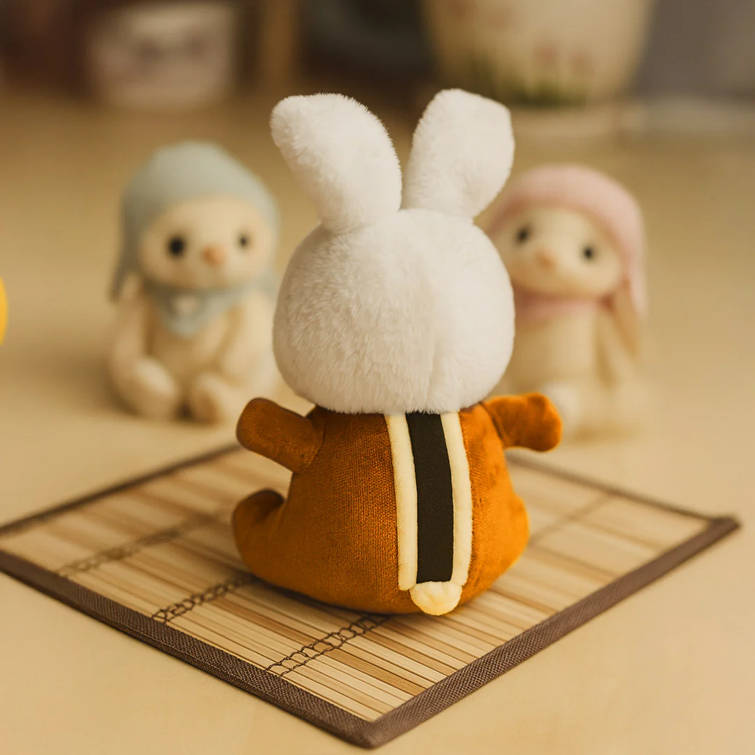 Bunny-Ear Plush Toy - Image 4