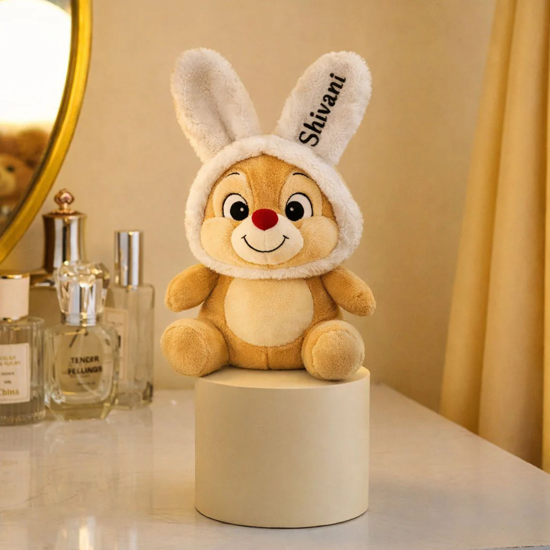 Bunny Love Buddy – A Name, A Hug, A Memory - Image 4