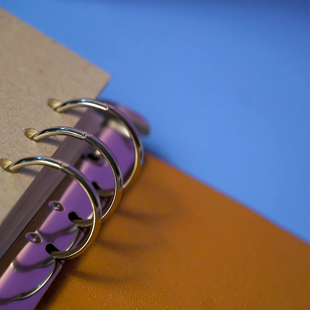 Buy Customized Diary With Flip Strap Closure - Image 3