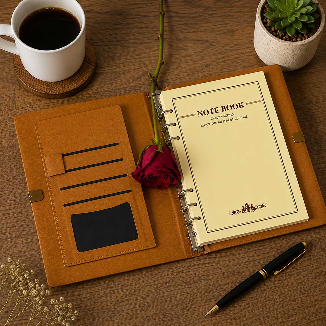 Buy Exclusive Dreamy Customized  Diary - Gray - Image 5