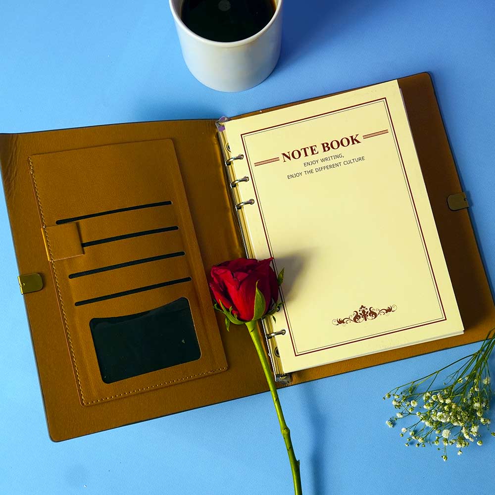 Buy Exclusive Dreamy Customized  Diary - Gray - Image 8