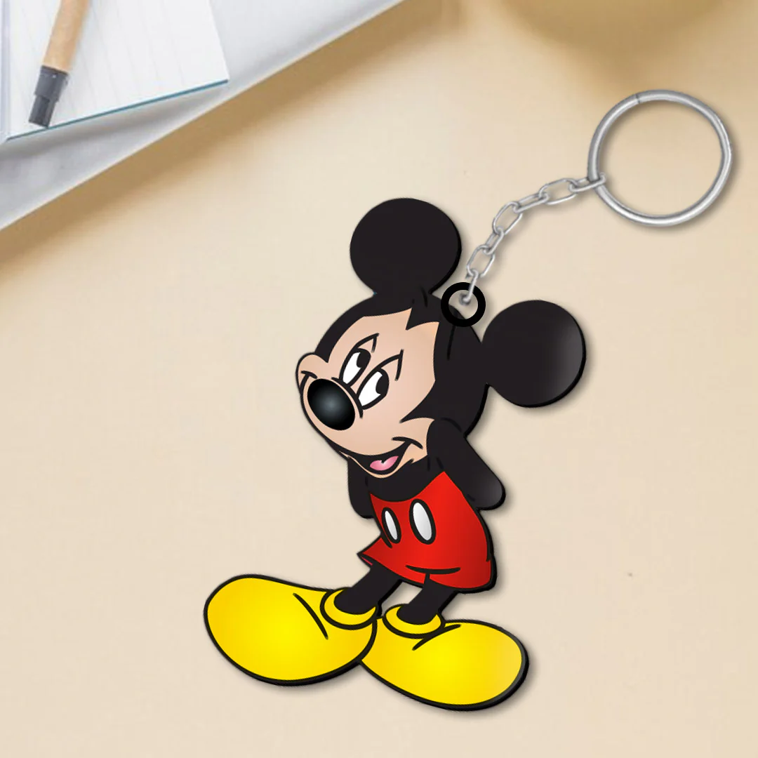 Kid Cartoon Keychains - Image 10