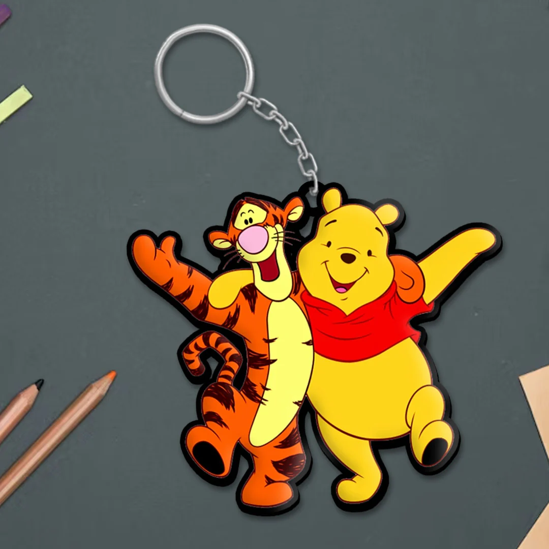 Kid Cartoon Keychains - Image 12