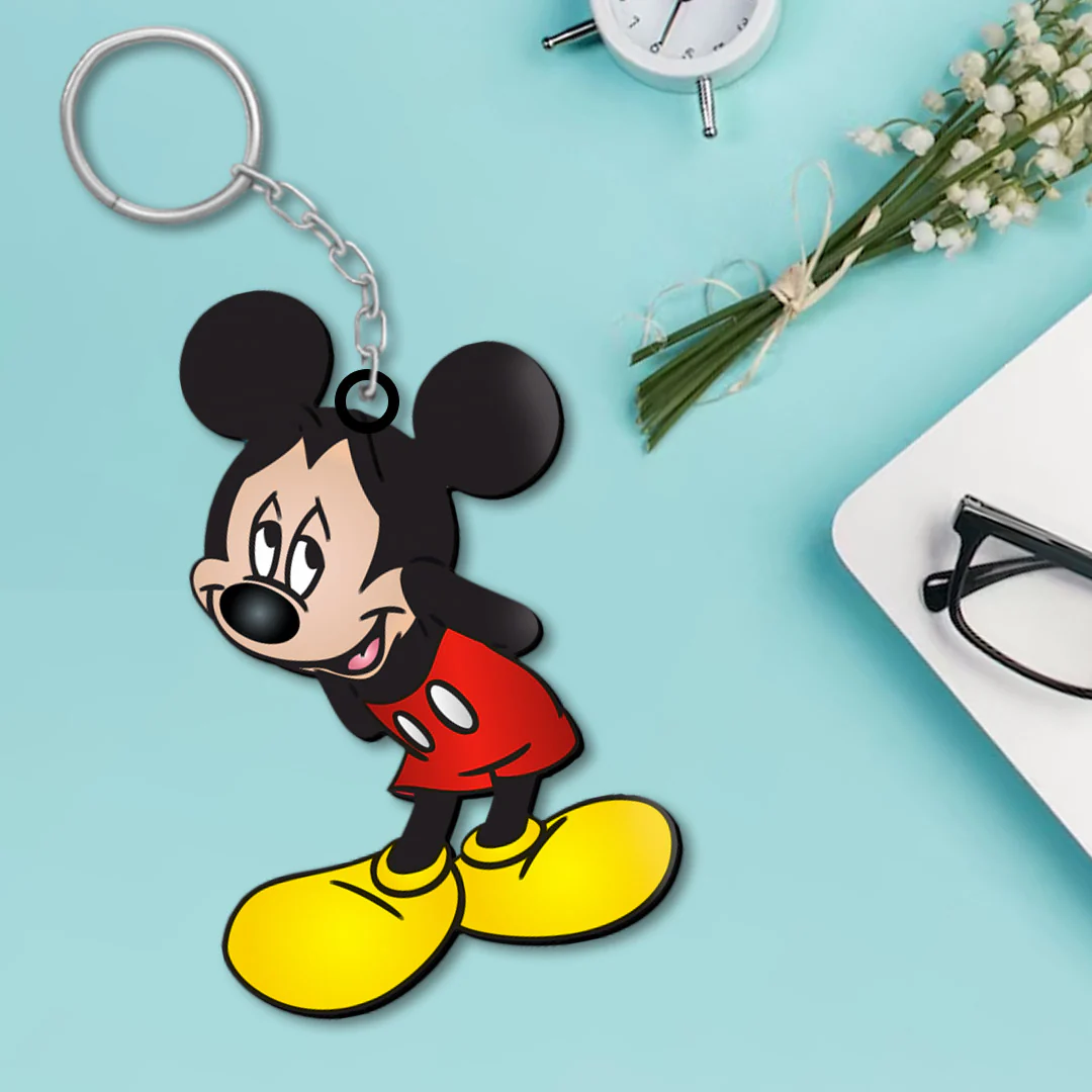 Kid Cartoon Keychains - Image 18