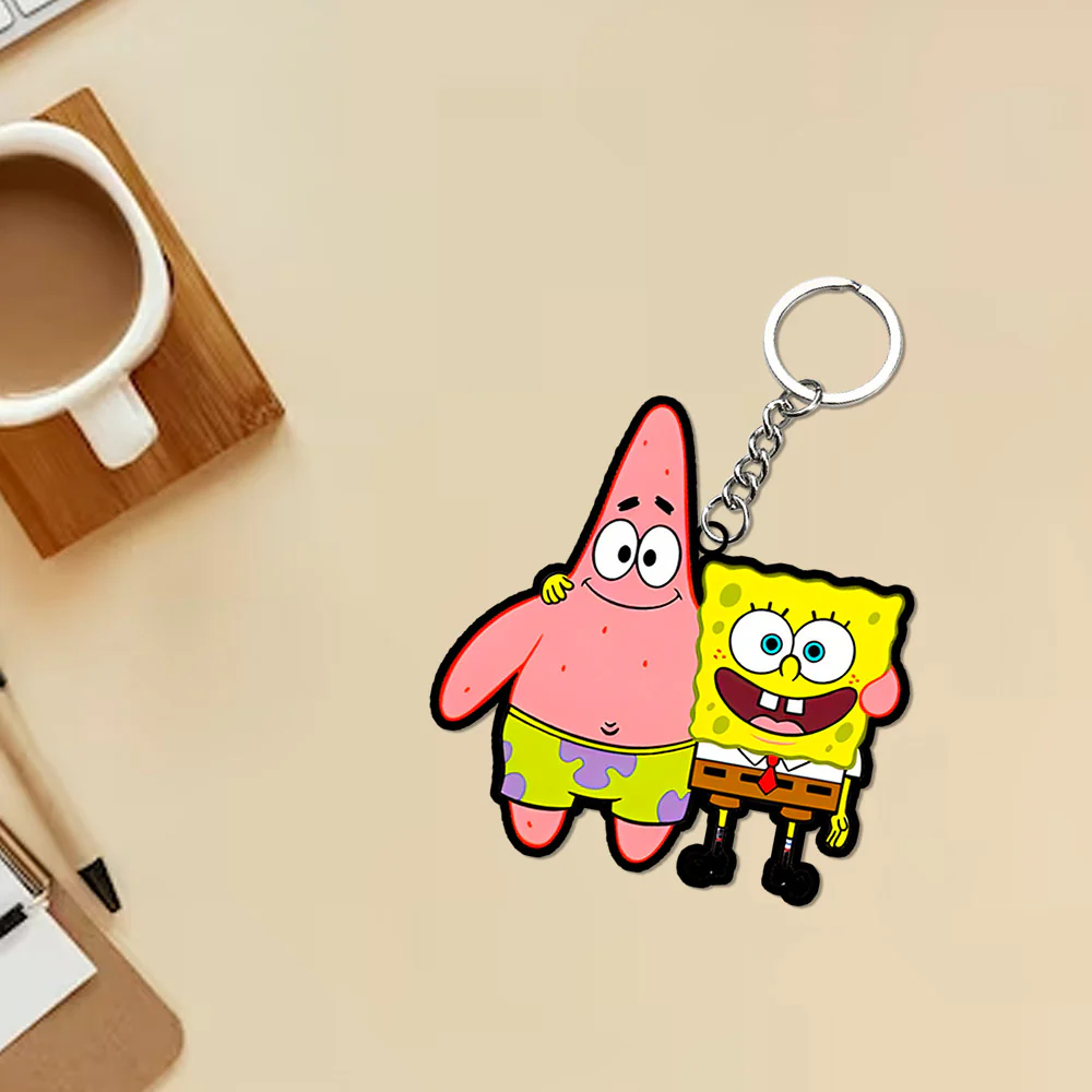 Kid Cartoon Keychains - Image 19