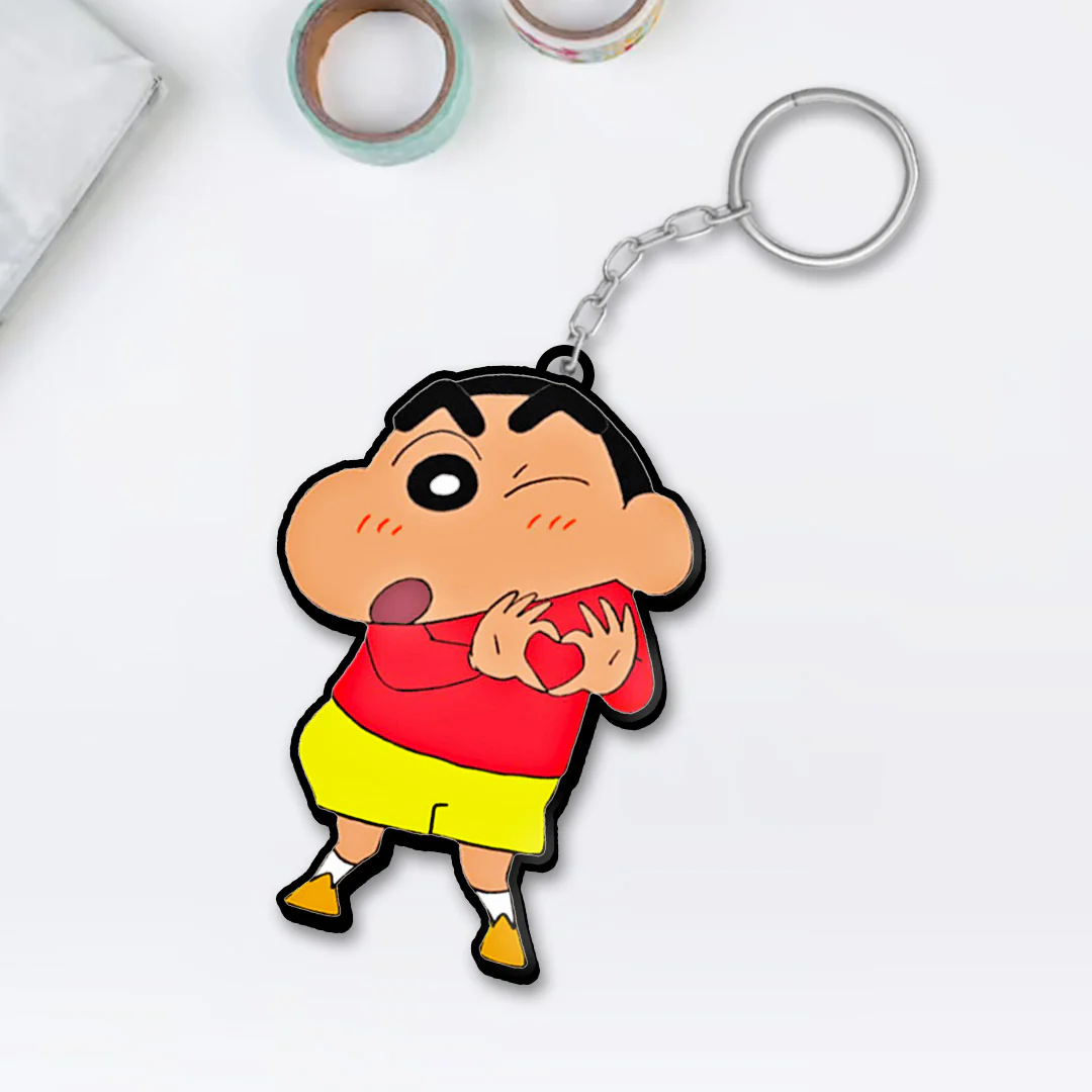 Kid Cartoon Keychains - Image 2