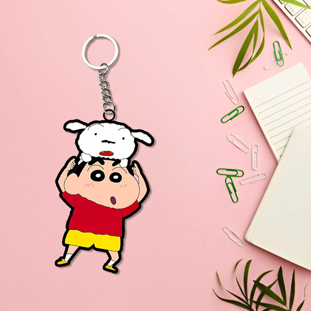 Kid Cartoon Keychains - Image 20