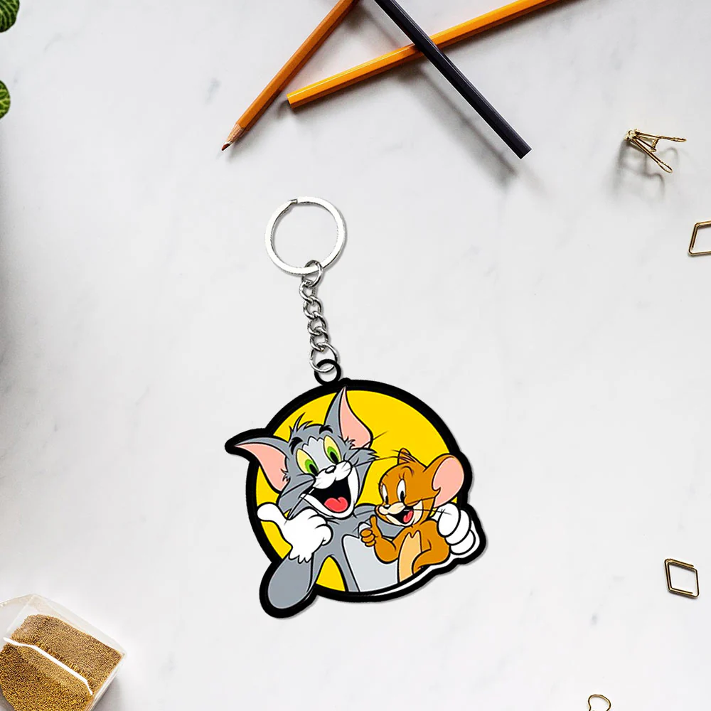 Kid Cartoon Keychains - Image 21