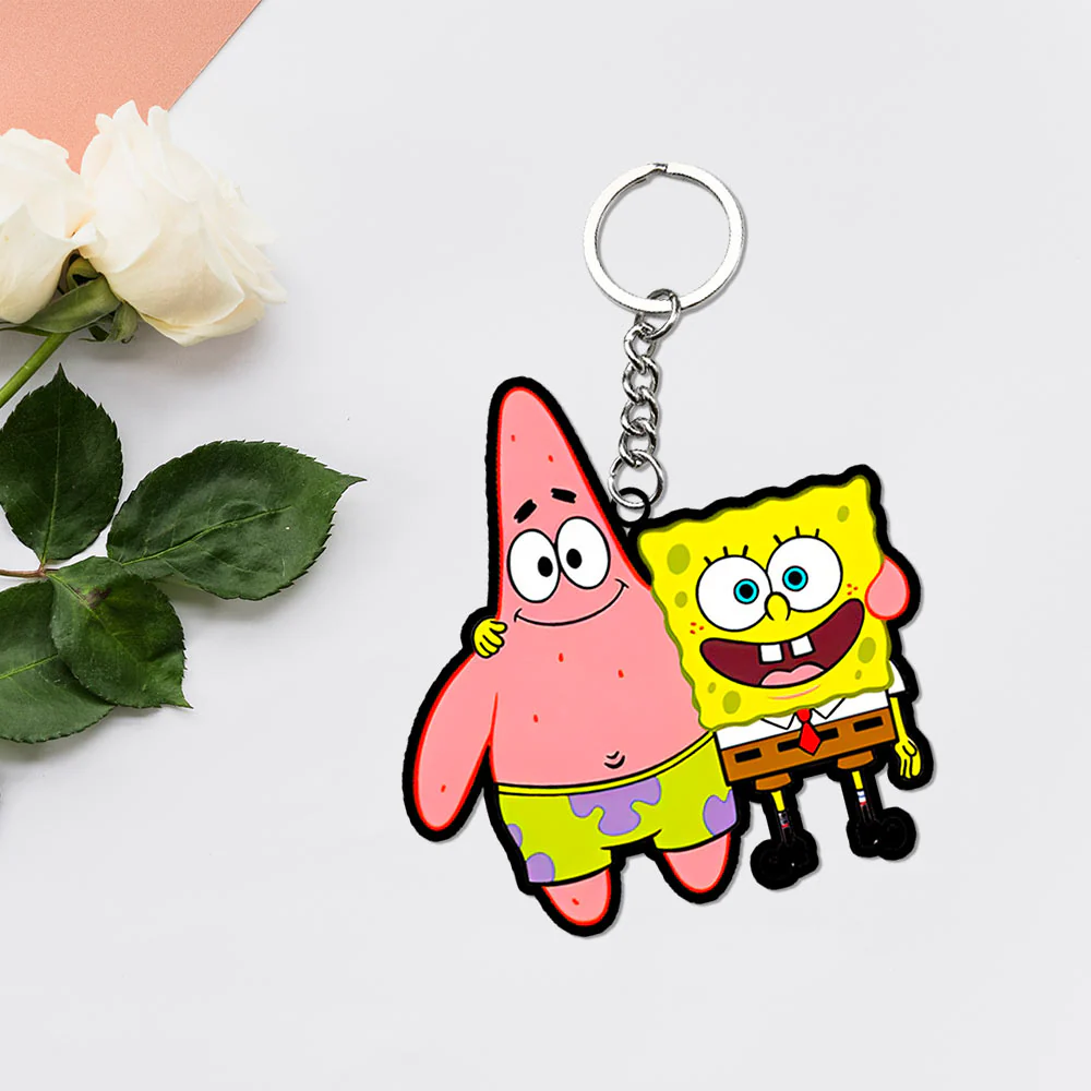 Kid Cartoon Keychains - Image 3