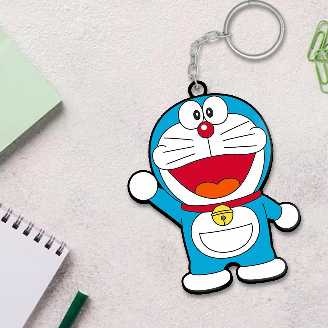 Kid Cartoon Keychains - Image 4