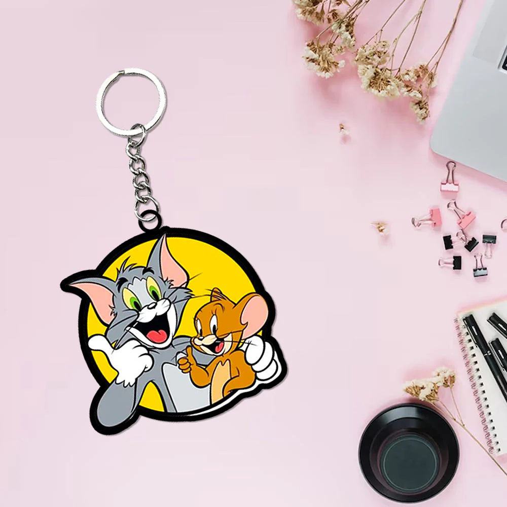 Kid Cartoon Keychains - Image 6