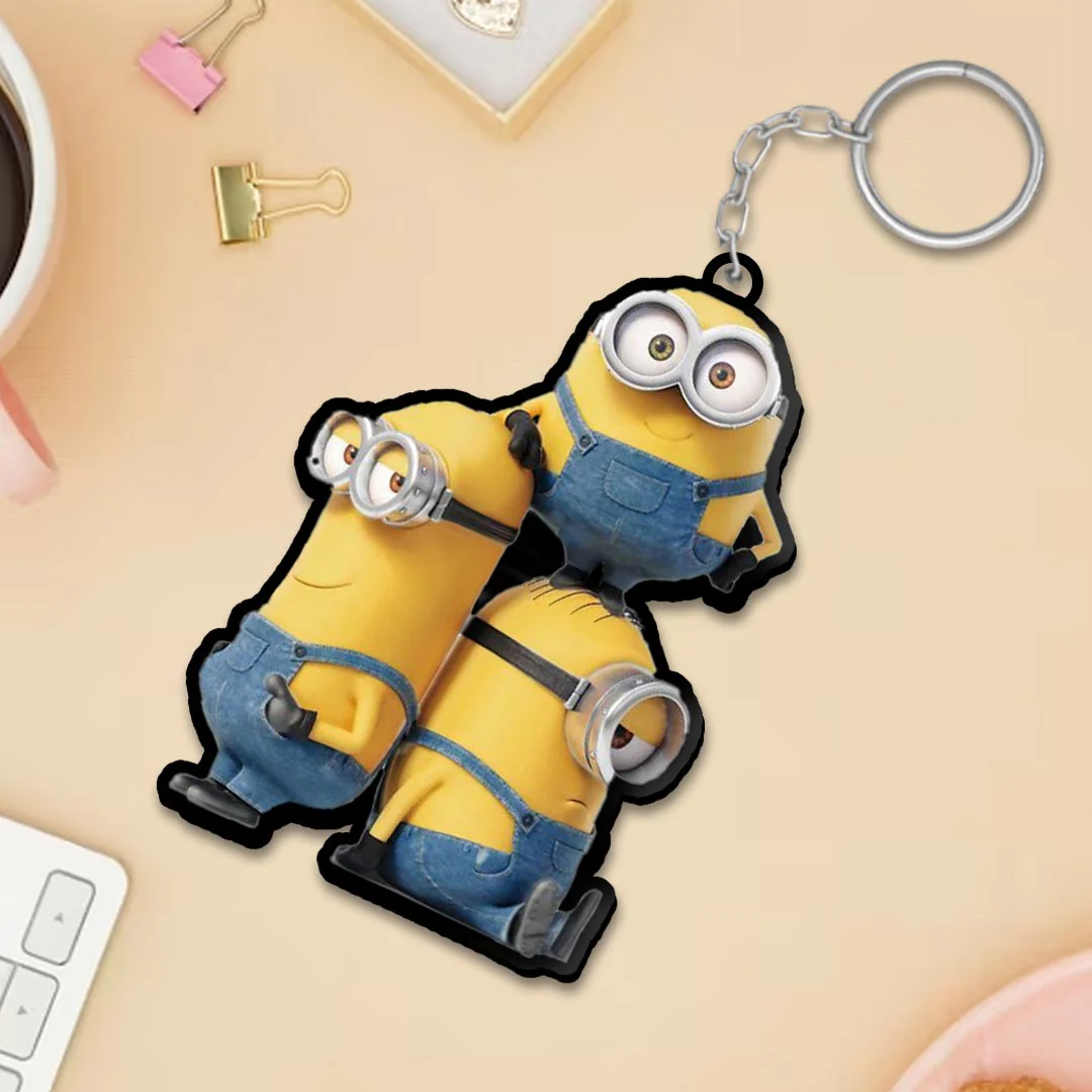 Kid Cartoon Keychains - Image 7