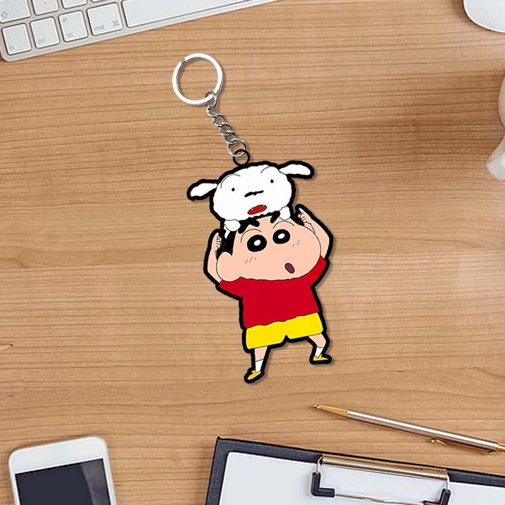 Kid Cartoon Keychains - Image 9