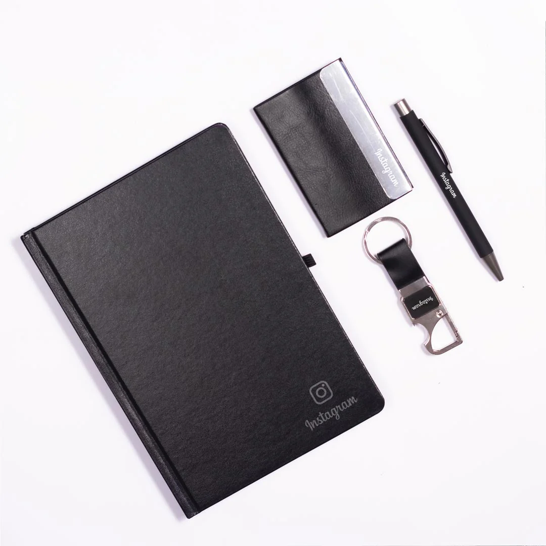Classic Diwali Gift Box: 4-Piece Corporate Combo - Image 3